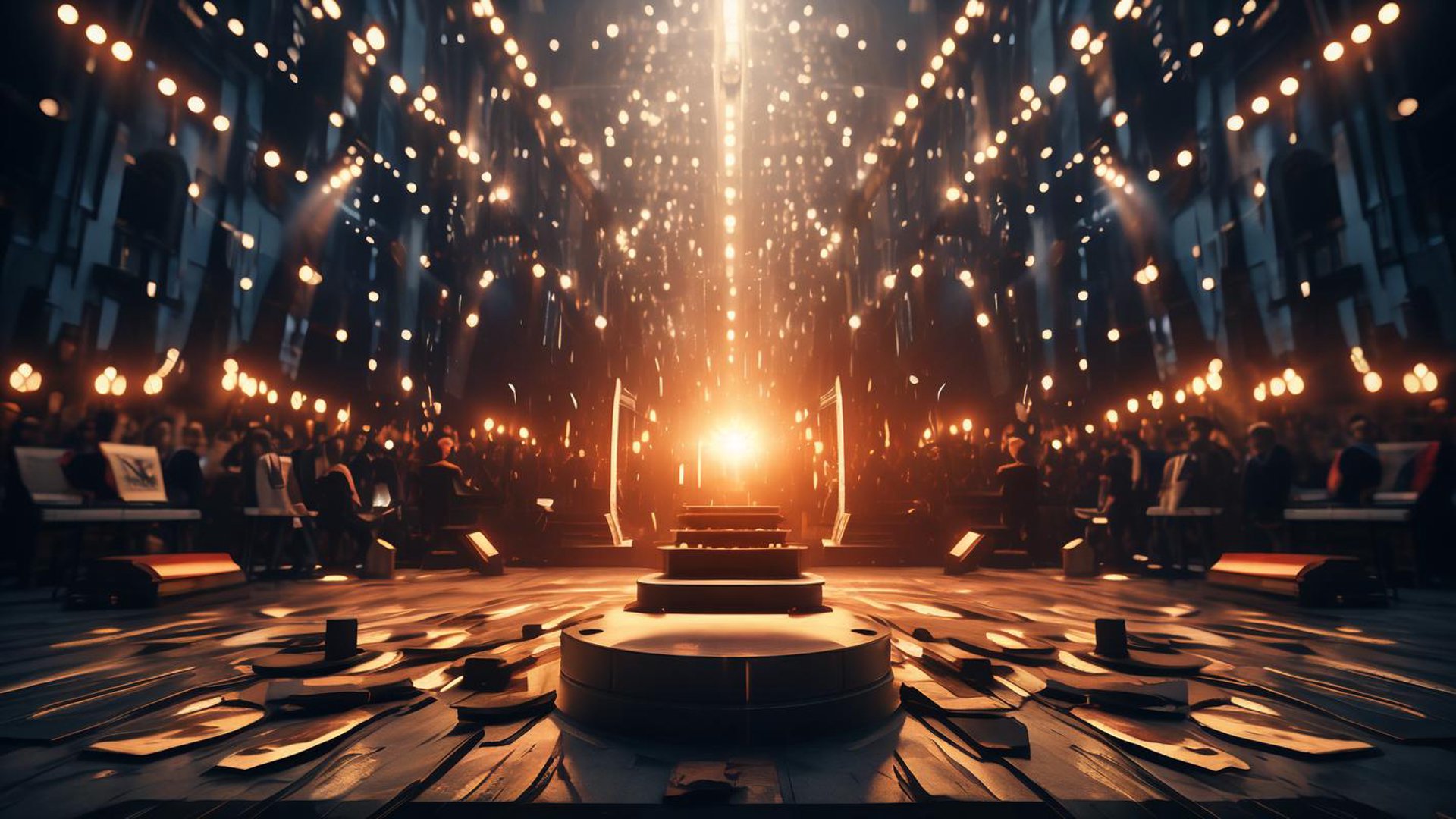 广告片拍摄：创意与技术的完美融合